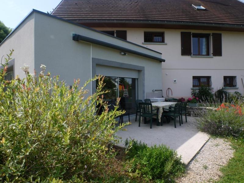 Chambre Et Table D'Hotes La Meule Poligny  Exterior photo