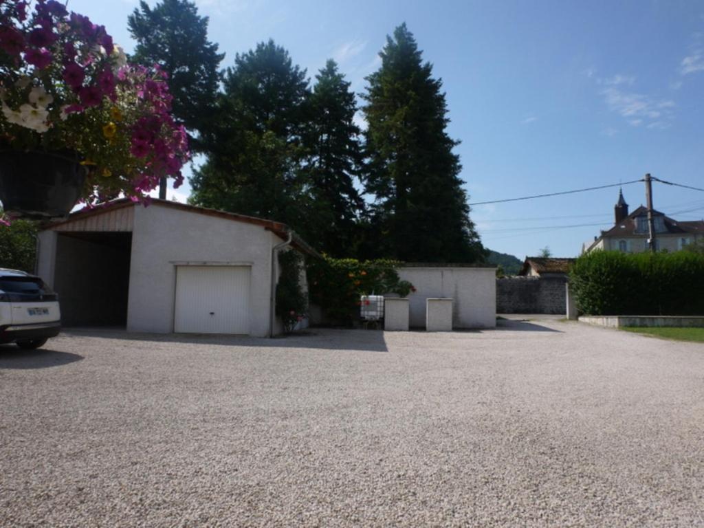 Chambre Et Table D'Hotes La Meule Poligny  Exterior photo